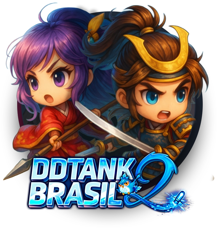 DDTank Brasil 2 - O DDTank Raiz!
