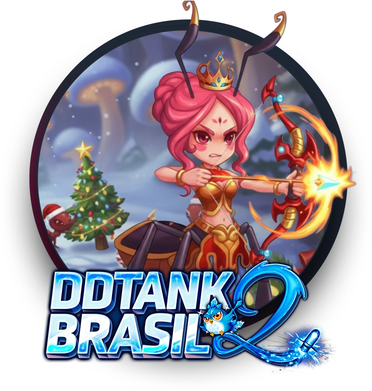 DDTank Brasil 2 - O DDTank Raiz!